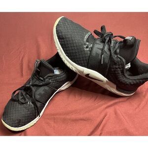 Nike‎ Womens Renew In Season TR 9 AR4543-008 Black Running Shoes Sneakers Size 7